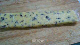 好吃易做休闲小饼干--蔓越莓饼干的做法步骤:8