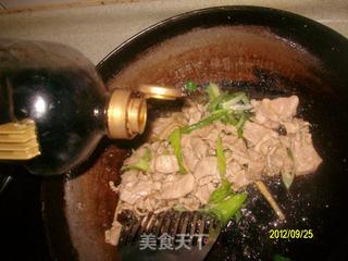 木须肉的做法步骤:19