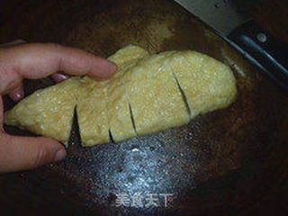 香卤豆腐片的做法步骤:2