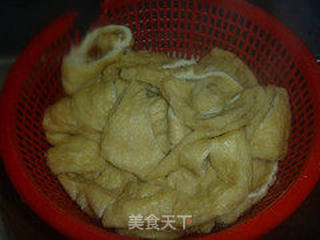 香卤豆腐片的做法步骤:5