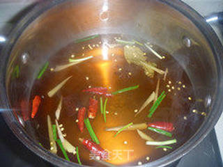 香卤豆腐片的做法步骤:7