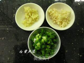 豆瓣鲜鱼的做法步骤:3