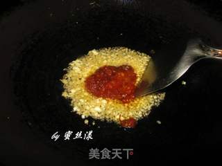 豆瓣鲜鱼的做法步骤:6