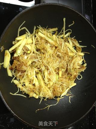 酸菜炖土豆的做法步骤:5