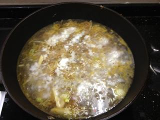 酸菜炖土豆的做法步骤:6