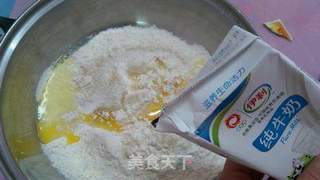 教你在家轻松做出----顶级美味披萨海鲜的做法步骤:5