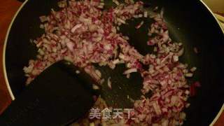 教你在家轻松做出----顶级美味披萨海鲜的做法步骤:9
