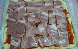 教你在家轻松做出----顶级美味披萨海鲜的做法步骤:18