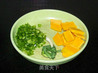 【盖椒牛肉】的做法步骤:4