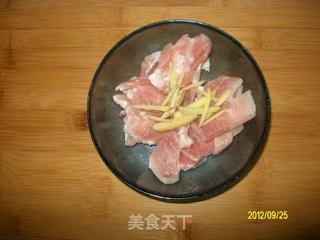 木须肉的做法步骤:2