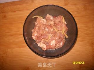 木须肉的做法步骤:3