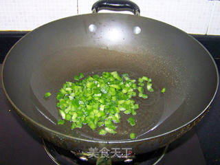 【盖椒牛肉】的做法步骤:10