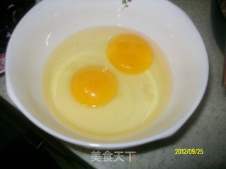 木须肉的做法步骤:9