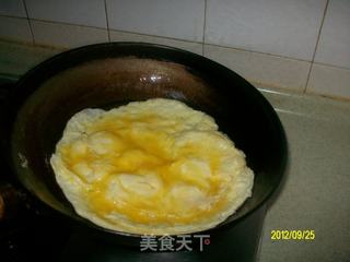 木须肉的做法步骤:12