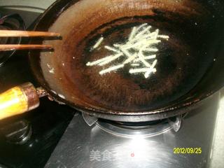 木须肉的做法步骤:16