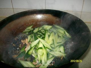 木须肉的做法步骤:22