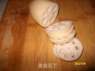 清甜润肺梨水的做法步骤:4