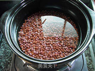 【自制蜜红豆】--- 香香甜甜的幸福味的做法步骤:4