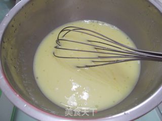 电压力锅纸杯蛋糕的做法步骤:3