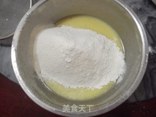 电压力锅纸杯蛋糕的做法步骤:4