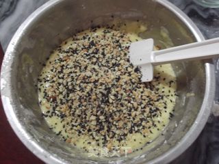电压力锅纸杯蛋糕的做法步骤:5