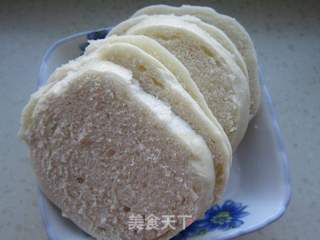 孜然烤香酥馍馍片的做法步骤:2