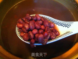 滋补红豆汤的做法步骤:3