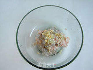 【水晶虾饺】--- 粤式经典茶点的做法步骤:4
