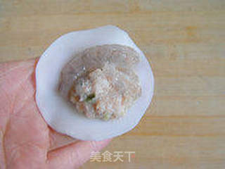 【水晶虾饺】--- 粤式经典茶点的做法步骤:13