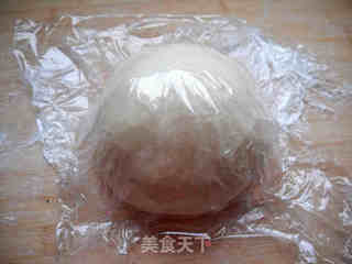 金丝馒头(一次发酵法)的做法步骤:3