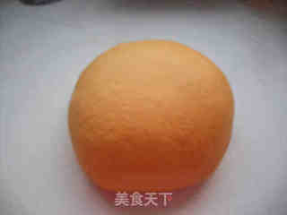 金丝馒头(一次发酵法)的做法步骤:7