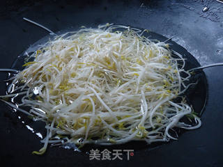 麻辣水煮肉片的做法步骤:4