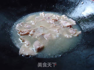 麻辣水煮肉片的做法步骤:13