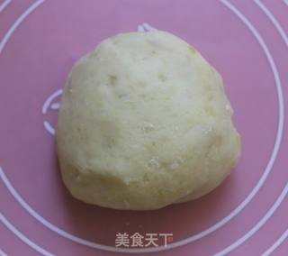 可爱小薯饼的做法步骤:5