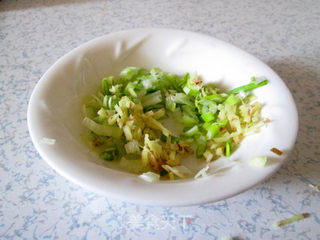 菜鸟也能做出的超级下饭菜---肉末烧豆腐的做法步骤:4