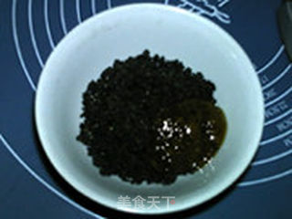 芝麻卷的做法步骤:2