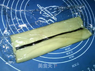 芝麻卷的做法步骤:10