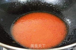 炸猪肉丸子的做法步骤:10