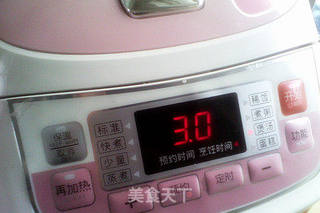 山药炖牛蹄筋的做法步骤:5