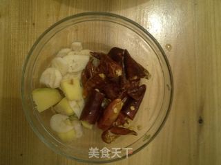 酸菜鱼的做法步骤:5