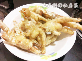 懒人菜谱 10分钟搞定软糯溜耙的红烧鸡爪的做法步骤:4