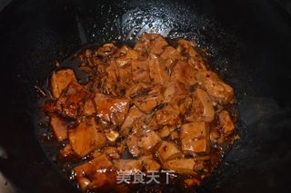 麻婆豆腐的做法步骤：6