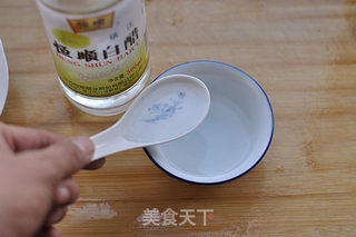 炝炒山药片的做法步骤:5
