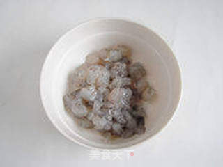 【双鲜三皇虾】--- 两种海鲜的完美碰撞的做法步骤:10