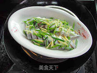 【双鲜三皇虾】--- 两种海鲜的完美碰撞的做法步骤:9