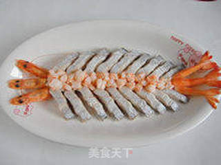 【双鲜三皇虾】--- 两种海鲜的完美碰撞的做法步骤:13