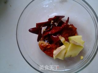 栗子烧鸡的做法步骤:3