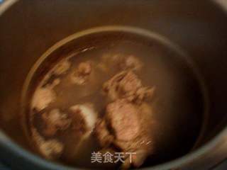 萝卜山药炖排骨--萝卜第二辑的做法步骤:3