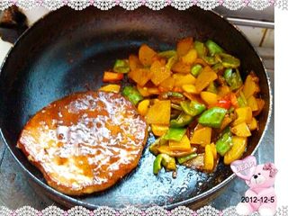 香煎牛排的做法步骤:10