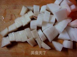 萝卜山药炖排骨--萝卜第二辑的做法步骤:5